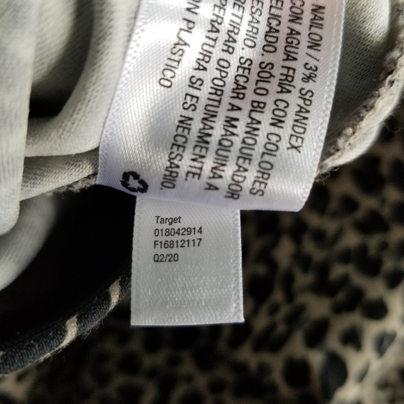 a new day Leopard Print Pants - Picture 12 of 12